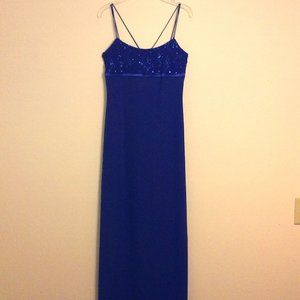 Byer Too California | Purple Spaghetti Strap Dress